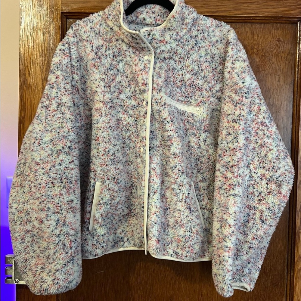 Aerie Fleece Jacket